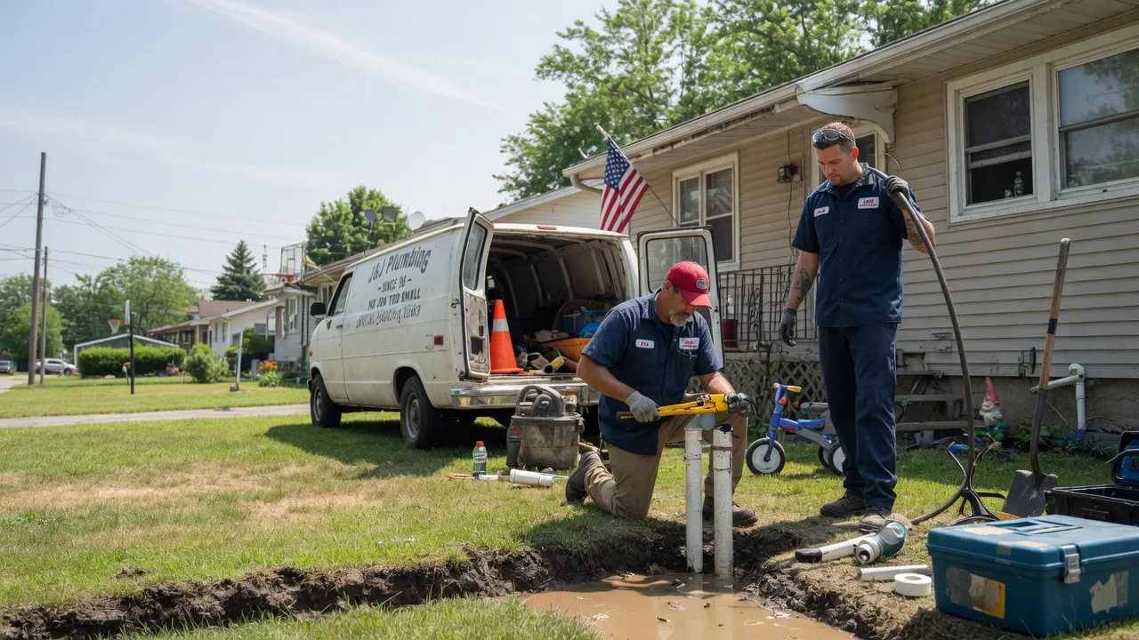 Sump Pump Repair in Windsor, IL near me
